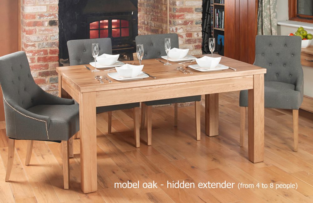 BUNDLE 2 – Mobel Oak (Dining Room)