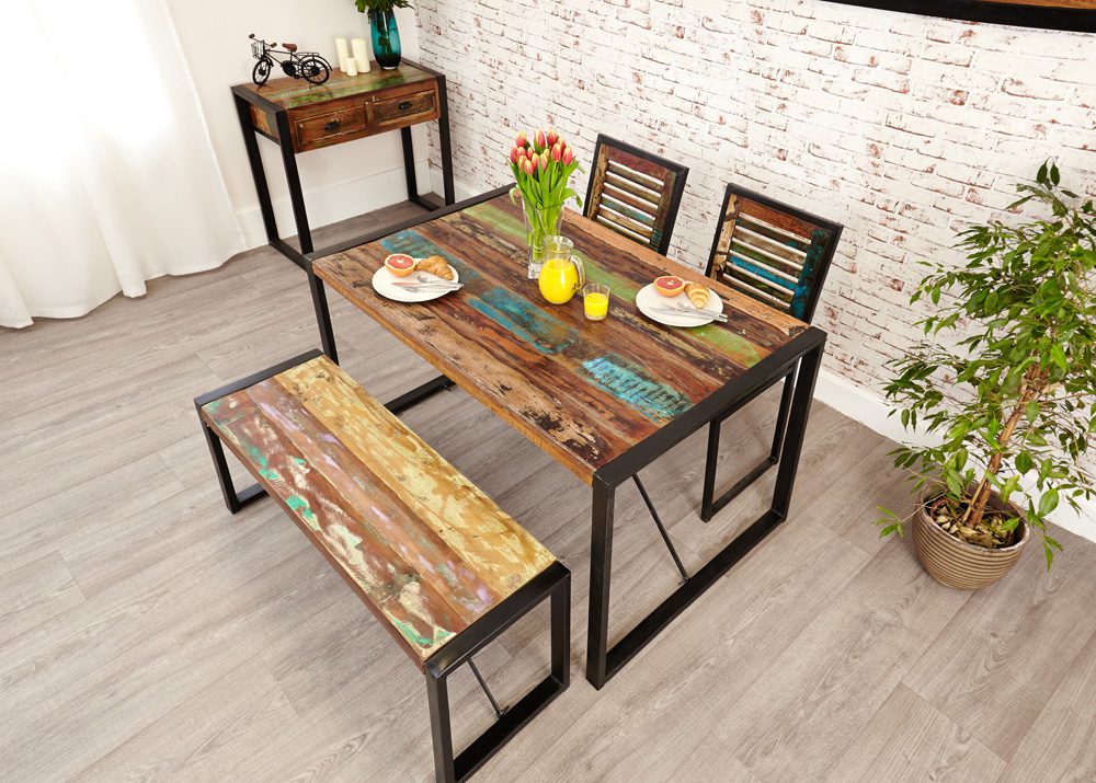 Urban Chic Dining Table Small