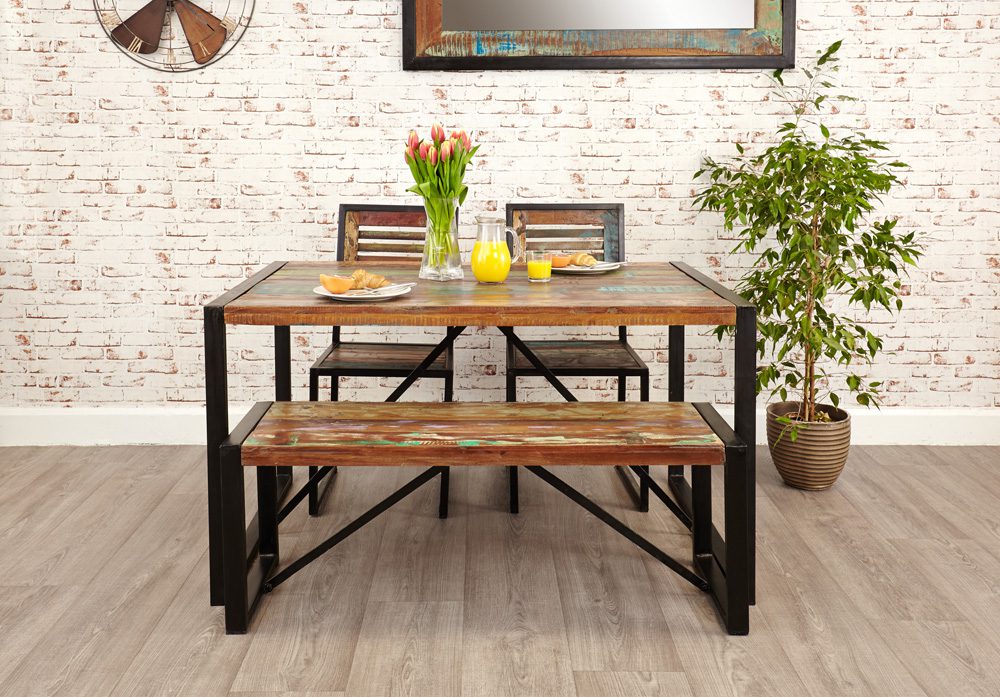 Urban Chic Dining Table Small