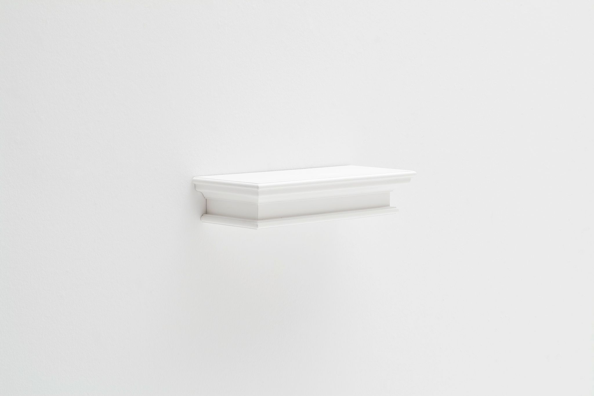 Floating Wall Shelf, Medium