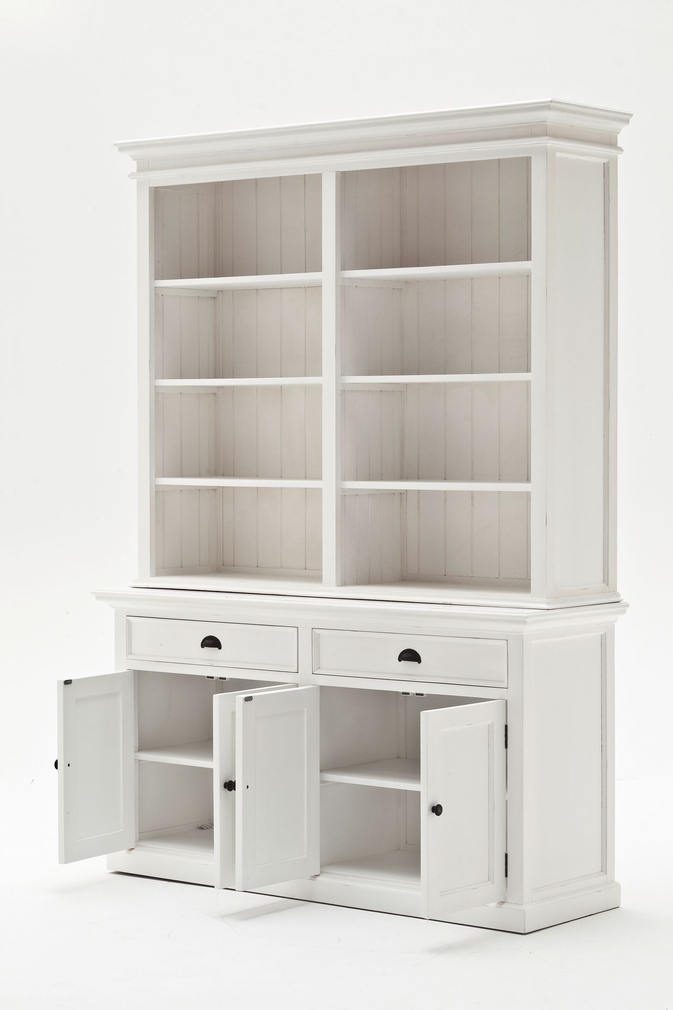 Hutch Bookcase Unit Glasstone Furniture
