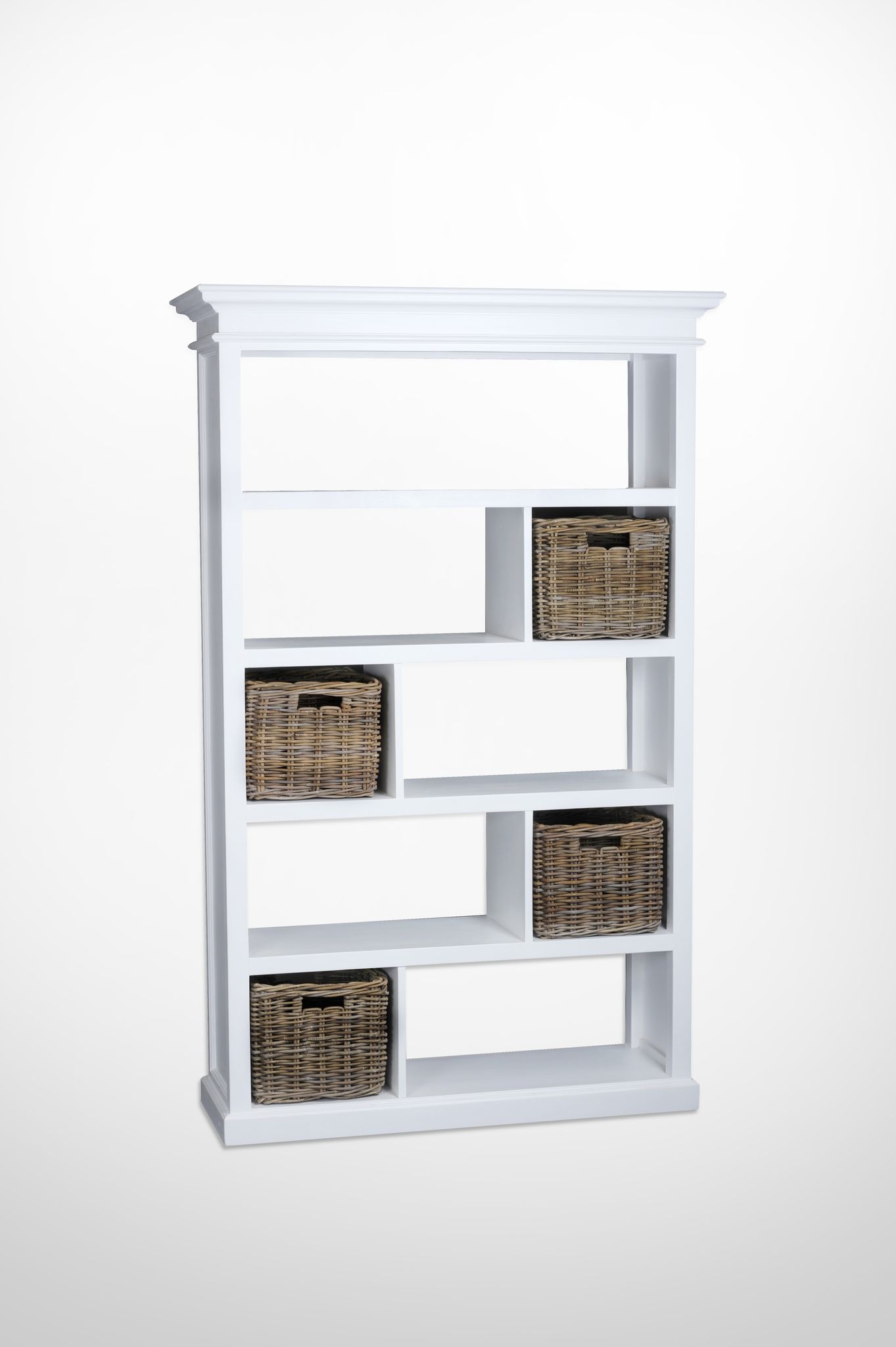 Room Divider w/ basket set