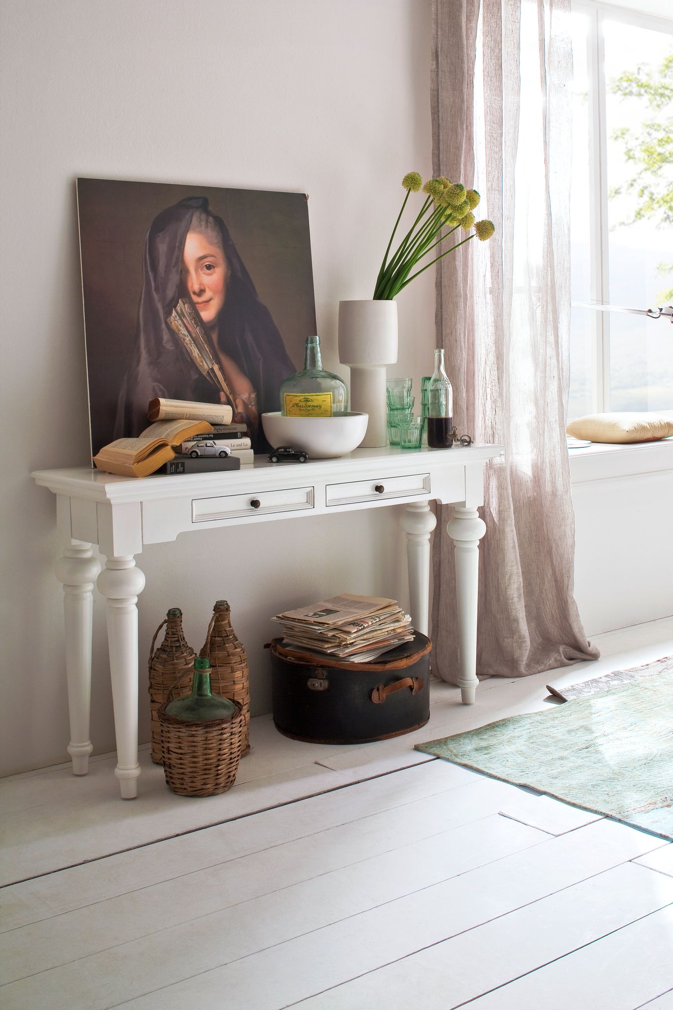 Console Table