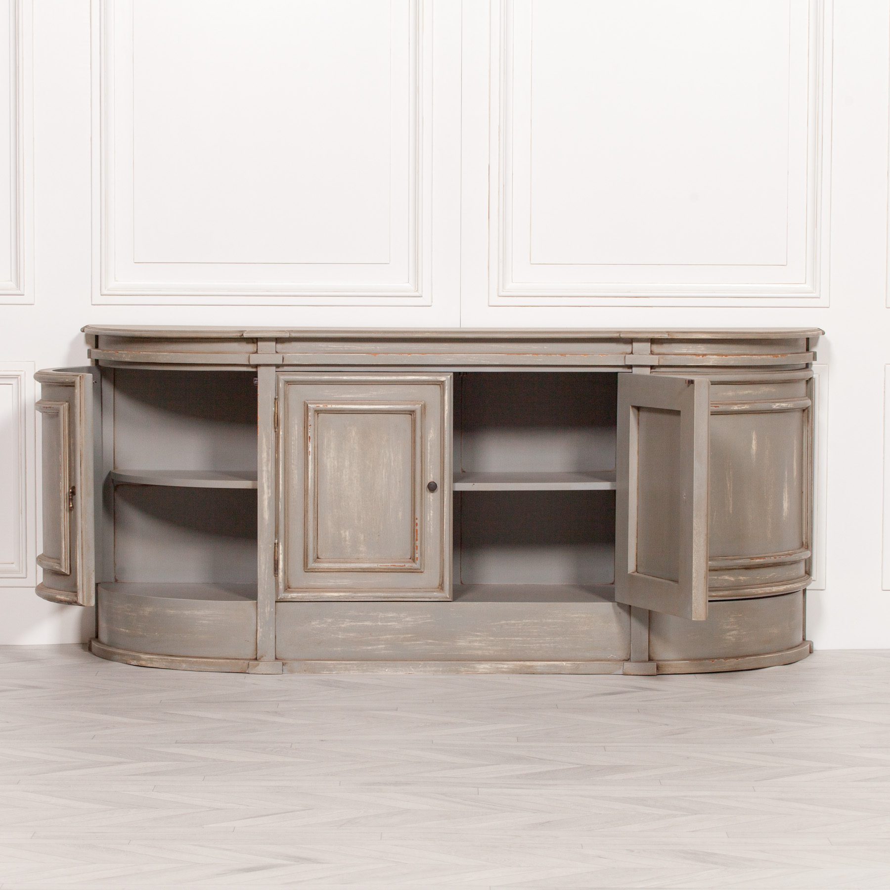 Distressed Sideboard