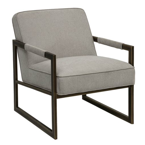 Milford Club Chair – Clay