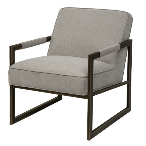 Milford Club Chair – Clay