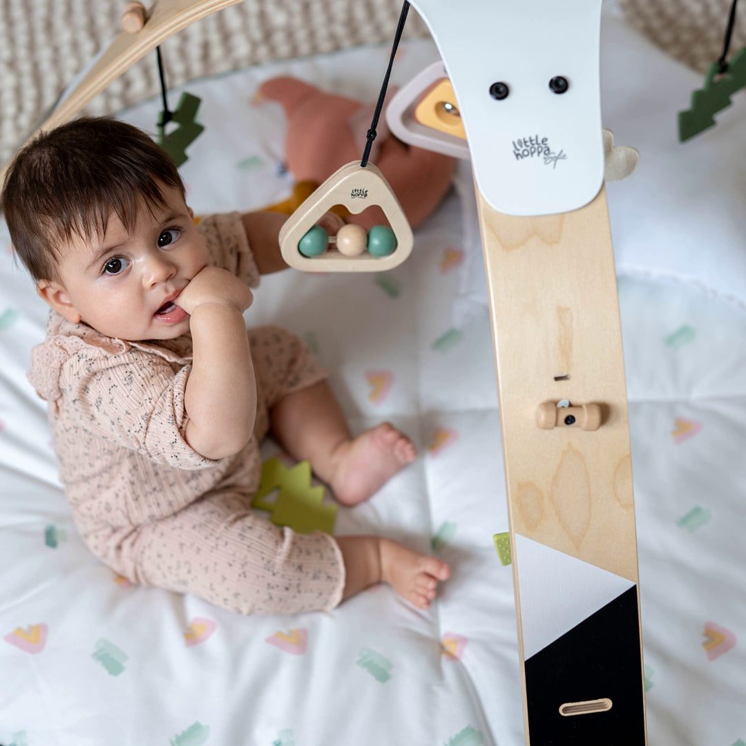 Play Mat – Rainbow Rain