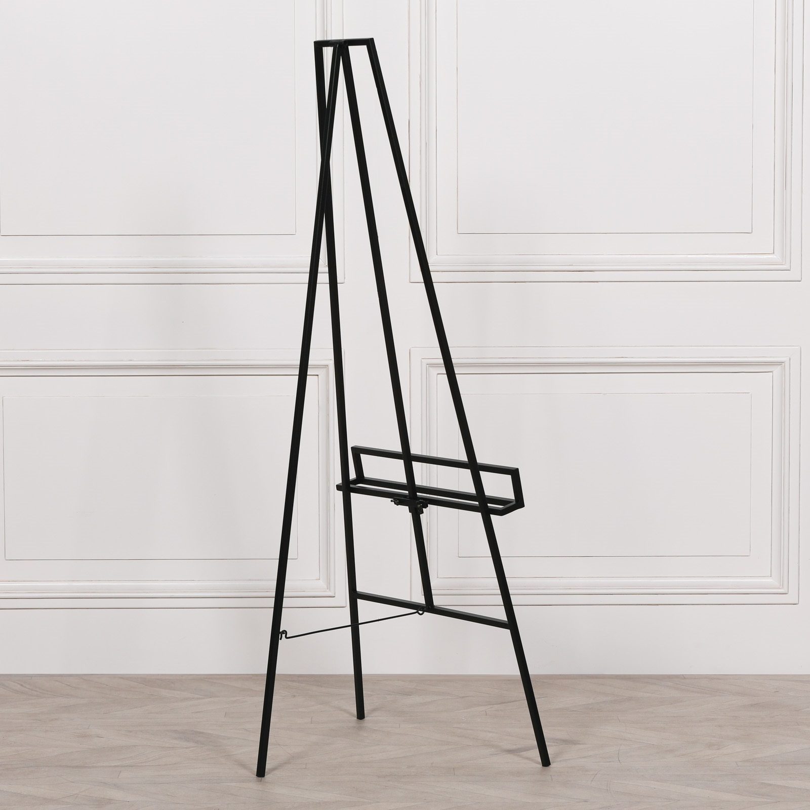 GOLD METAL EASEL