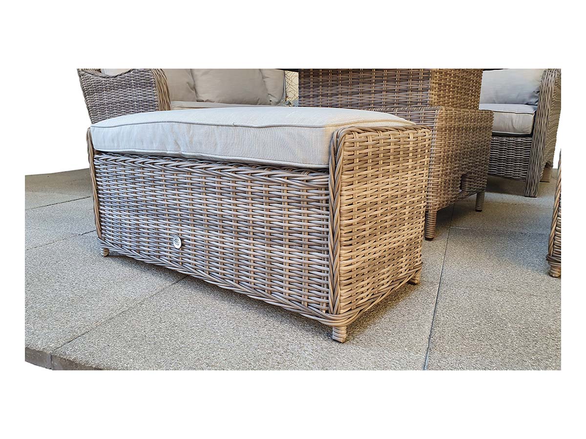 Alexandra corner dining sofa with lift dining table