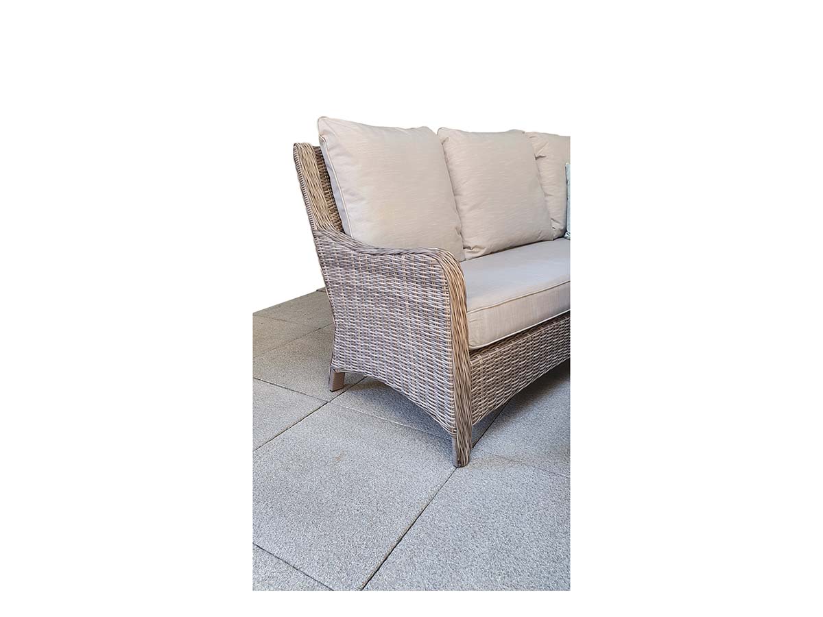 Alexandra corner dining sofa with lift dining table