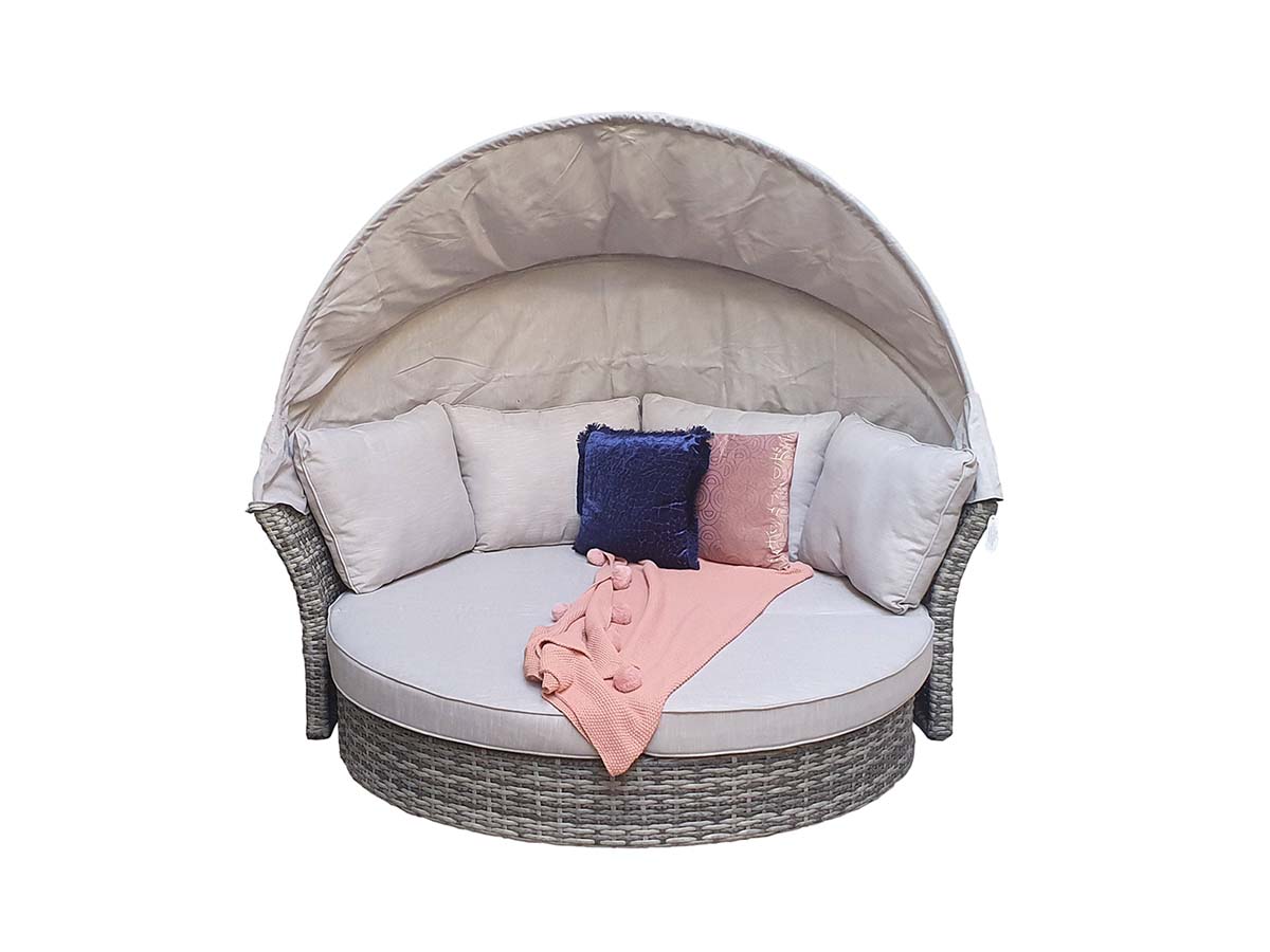 LILY Daybed Grey