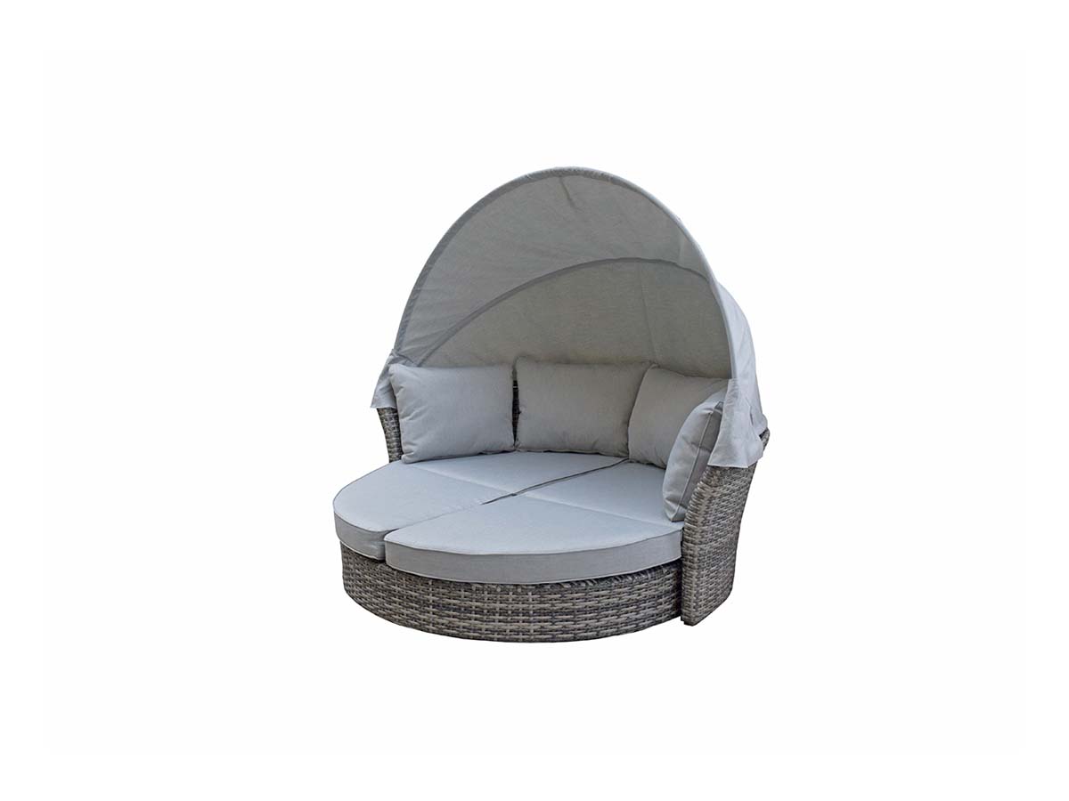 LILY Daybed Grey