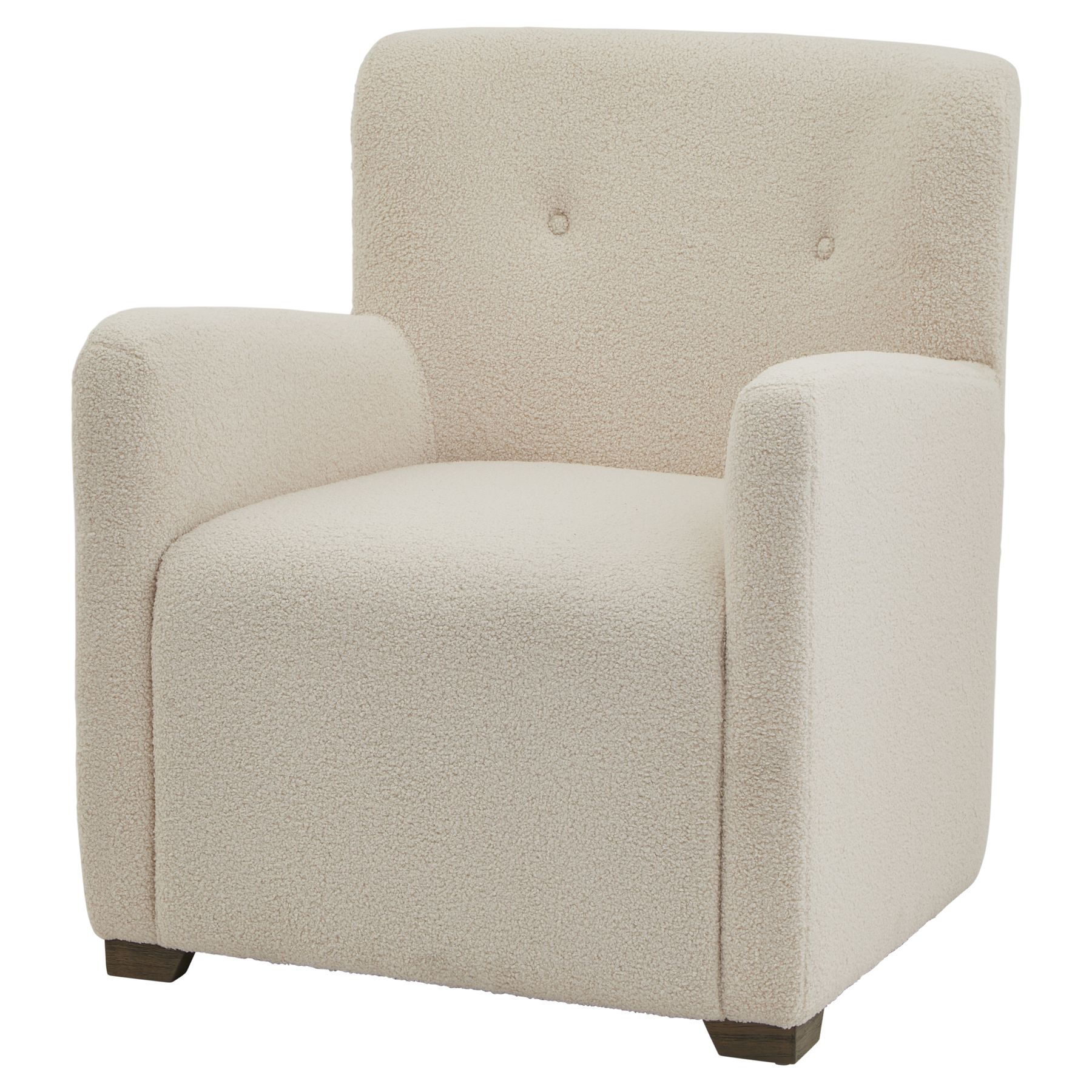 Lingfield BouclÃ© Armchair