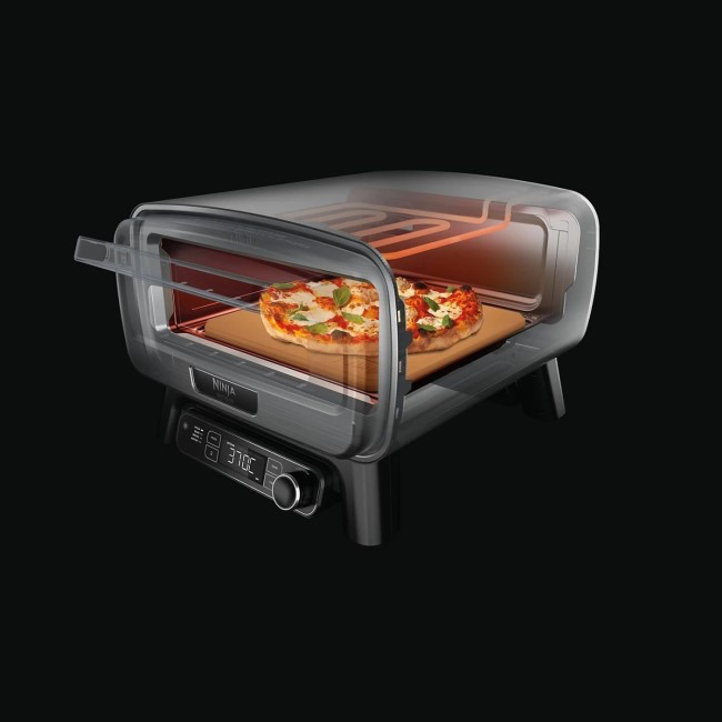 Ninja Electric Outdoor Pizza Oven & Air Fryer