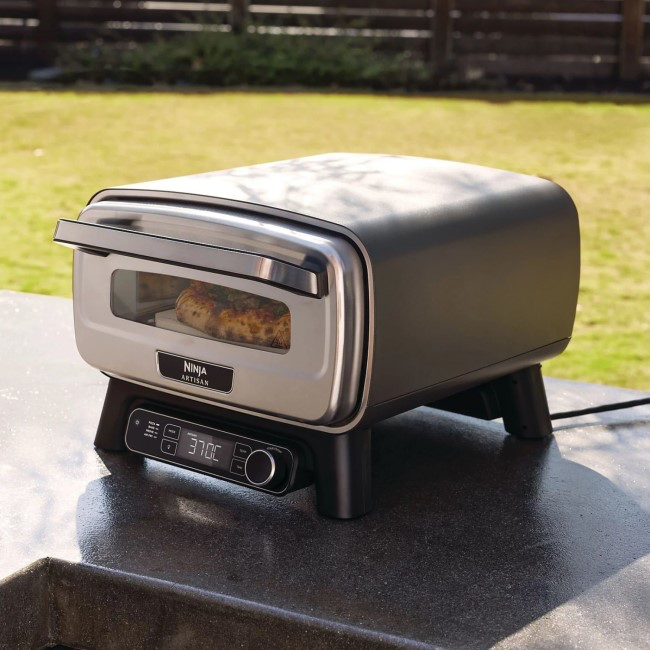 Ninja Electric Outdoor Pizza Oven & Air Fryer