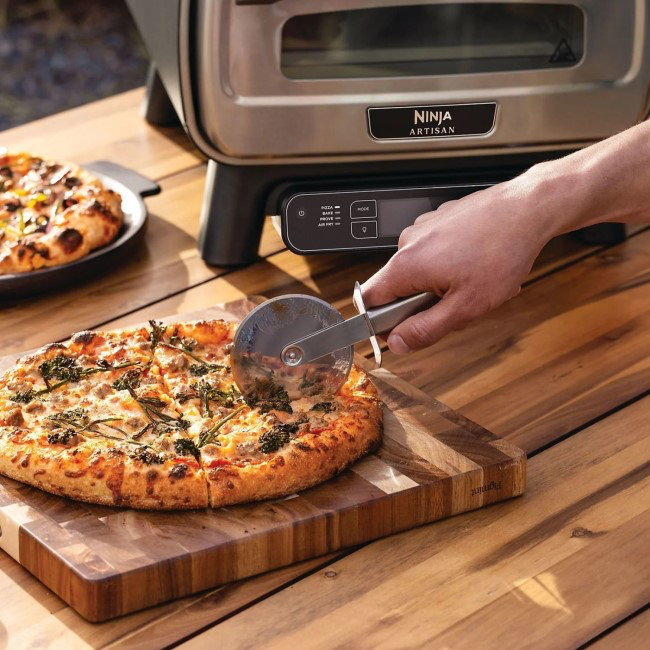 Ninja Electric Outdoor Pizza Oven & Air Fryer